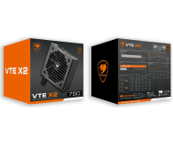 Cougar VTE 750W 80 Plus Bronze - 1069374 - zdjęcie 6